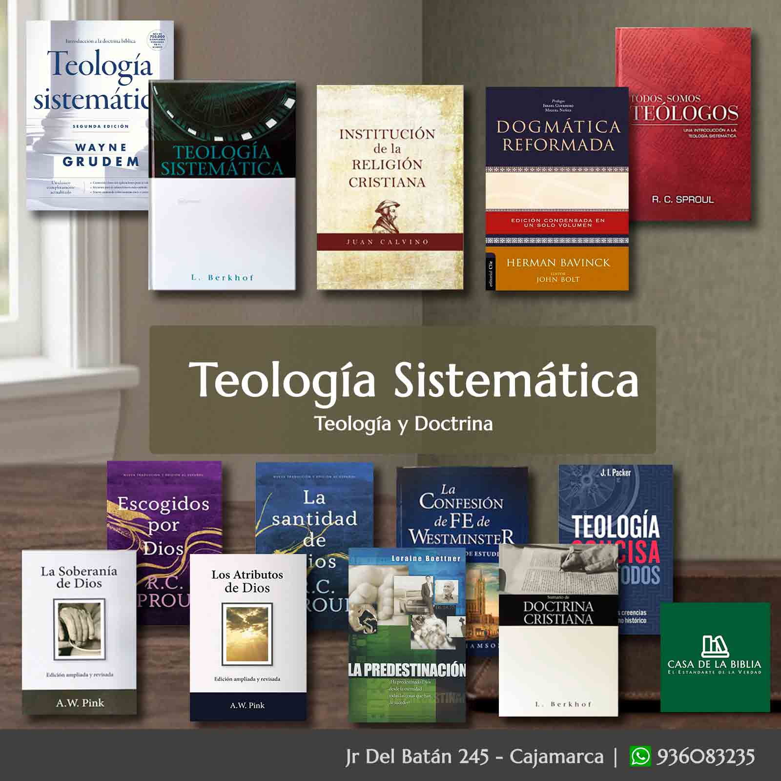 mes de la biblia