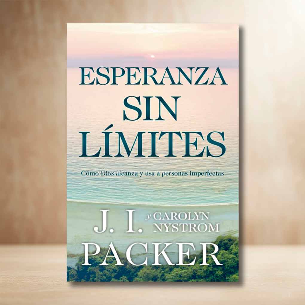 Esperanza sin Límite: Cómo Dios alcanza y usa a personas imperfectas