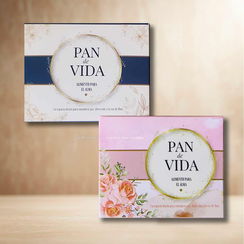 Promesas Pan de Vida Caja x 30 unds