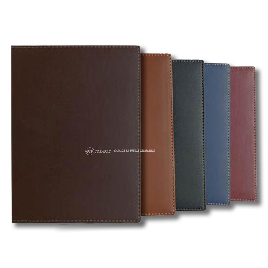 Agenda Ejecutiva Boni HP5 Sin Fecha